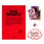 Sexy Monsters! Pre-Order
