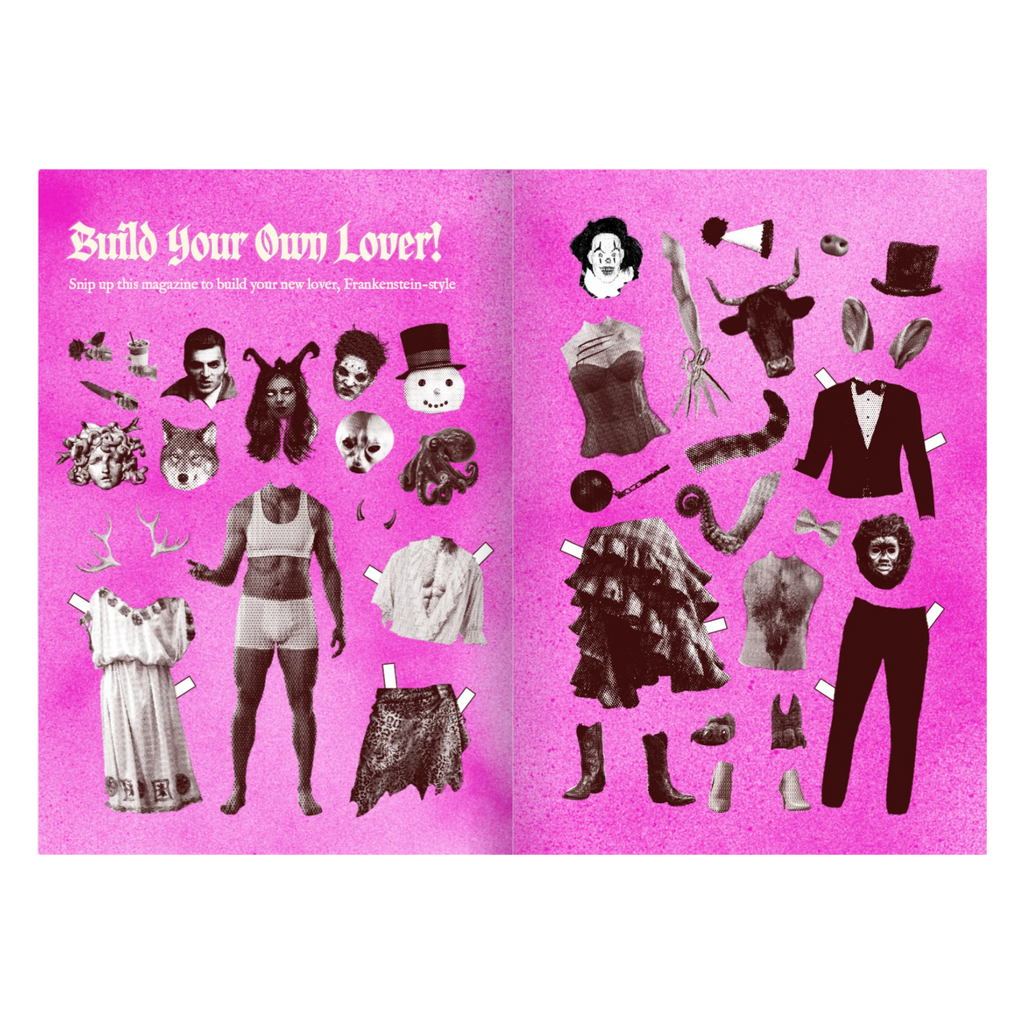 Sexy Monsters! Pre-Order