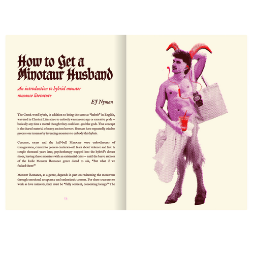 Sexy Monsters! Pre-Order