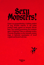 Sexy Monsters! Pre-Order
